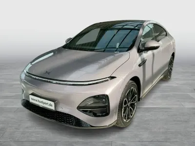 Neu XPENG G6 AWD Performance 2026 Stellar purple SUV