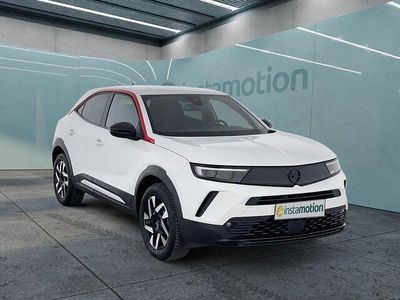 Gebraucht Opel Corsa Edition 100 kW (136 PS) 2021 Weiß Kleinwagen