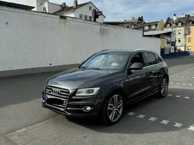 Gebraucht Audi SQ5