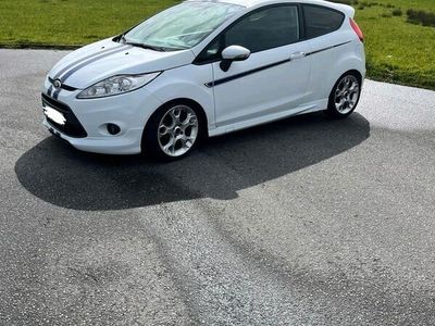 gebraucht Ford Fiesta S 1,6