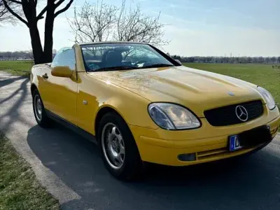 Gebraucht Mercedes SLK200