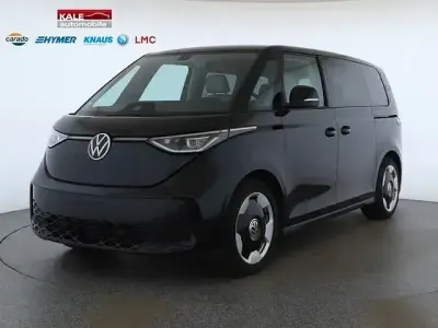 Gebraucht VW ID. Buzz Pro 210 kW (286 PS) 2025 Schwarz Van / Kleinbus