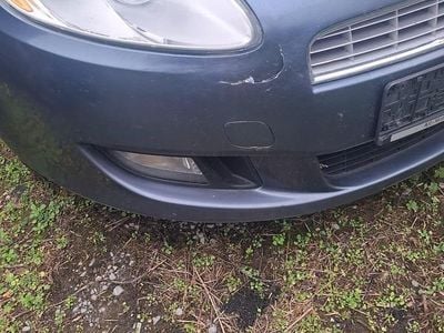 Gebraucht Fiat Bravo 150 PS (110 kW) 2007 Blau Kleinwagen