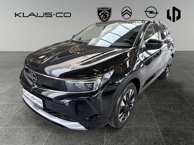 Gebraucht Opel Grandland X Elegance 131 PS (96 kW) 2024 Schwarz SUV