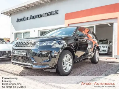 Occasion Land Rover Discovery Sport R-Dynamic 200 ch (147 kW) 2021 Noir SUV