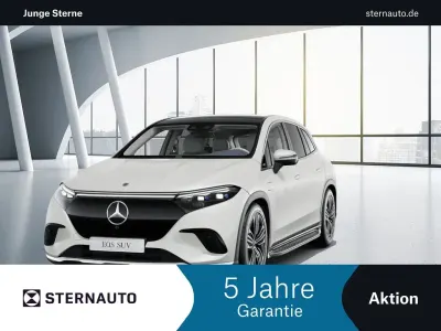 Gebraucht Mercedes EQS450+
