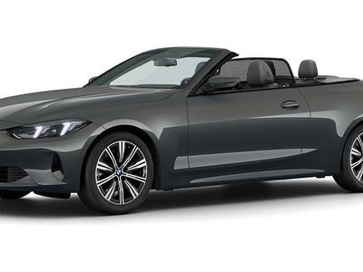 Gebraucht 2025 BMW 420 Cabrio | 69.229 €