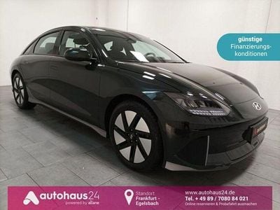 Gebraucht Hyundai Ioniq 6 Dynamiq 111 kW (151 PS) 2023 Grün Limousine