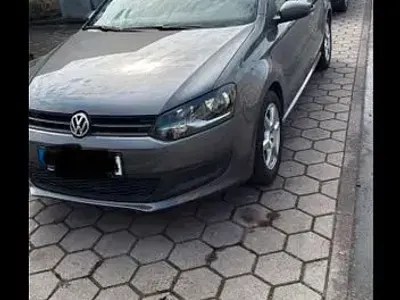 Gebraucht VW Polo Comfortline 69 PS (50 kW) 2011 Kleinwagen