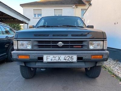 Schwarz Gebraucht 1991 Nissan Terrano SUV | 12.500 €