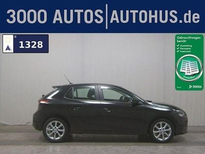 Usata Opel Corsa Edition 102 CV (75 kW) 2022 Nero Berlina