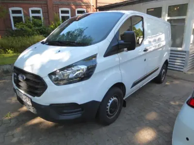 Gebraucht Ford Transit Custom