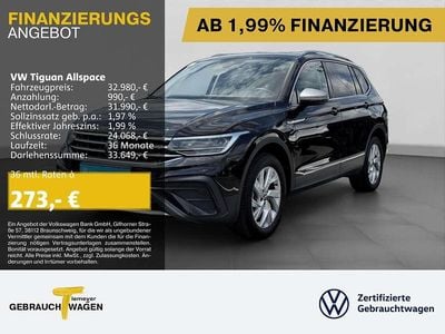 VW Tiguan Allspace