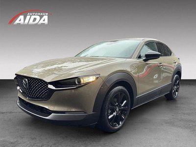 Neu Mazda CX-30 Nagisa 186 PS (136 kW) 2025 Grün SUV