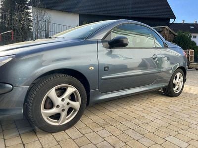 Gebraucht Peugeot 206 CC