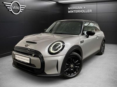 Gebraucht Mini Cooper SE Classic 135 kW (184 PS) 2023 Silber Kleinwagen
