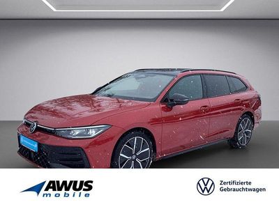 Occasion VW Passat R-line 193 ch (141 kW) 2025 Rouge Break