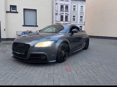 gebraucht Audi TT S-Line2.0 TFSI 200 PS mit eingetragenem Gewindefahrwerk