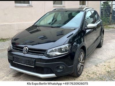 VW Polo Cross