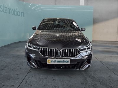 gebraucht BMW 630 d xDrive GT M Sport AHK Laserlicht Pano HUD