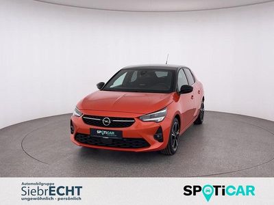 Gebraucht Opel Corsa Ultimate 101 PS (74 kW) 2021 Orange Limousine
