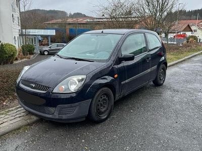Gebraucht Ford Fiesta 60 PS (44 kW) 2006 Kleinwagen