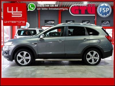 Gebraucht Chevrolet Captiva LTZ 184 PS (135 kW) 2013 Grau SUV