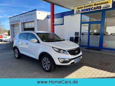 gebraucht Kia Sportage Dream Team - TÜV 2025 - GARANTIE