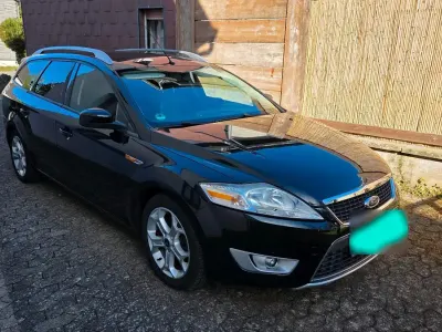 Brugt Ford Mondeo