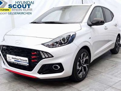 gebraucht Hyundai i10 1.0 T-GDI N-Line