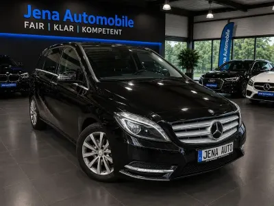 Gebraucht Mercedes B220