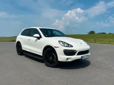 Gebraucht Porsche Cayenne S