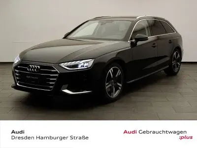 Usata Audi A4 Advanced Plus 136 CV (100 kW) 2024 Nero Station wagon