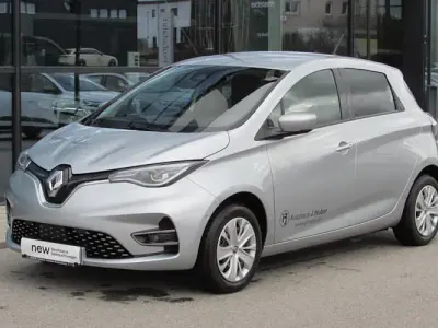 Gebraucht Renault Zoe Intens 99 kW (135 PS) 2022 Grau Kleinwagen