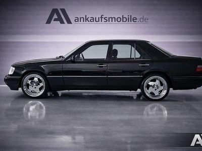 Schwarz Gebraucht 1990 Mercedes 230 Limousine | 7.900 €