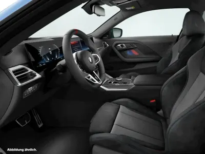 Second-hand BMW M240 M Sport 387 CP (284 kW) 2025 Albastru Coupe