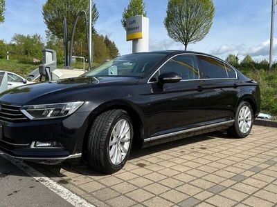 gebraucht VW Passat 2.0 TDI DSG BMT Comfortline Comfortline