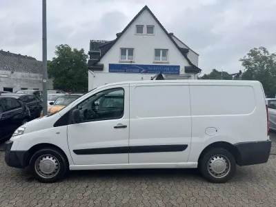 Occasion Fiat Scudo 128 ch (94 kW) 2014 Blanc Van