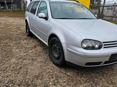 Gebraucht VW Golf IV 75 PS (55 kW) 2006 Silber Kombi
