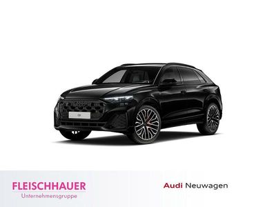 Schwarz Neu 2026 Audi Q8 S-Line SUV | 108.990 € (Etwas zu teuer)