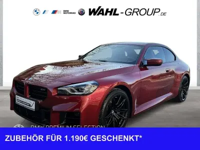 Gebraucht BMW M2 Performance 480 PS (353 kW) 2025 Fire red Coupé