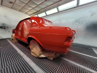 Gebraucht Mercedes E230 185 PS (136 kW) 1980 Limousine