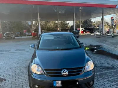 Gebraucht VW Golf VI 2008 Kleinwagen