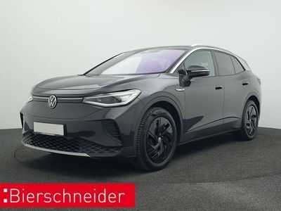 Grau Gebraucht 2022 VW ID.4 Pro Performance SUV | 29.450 € (Fairer Preis)