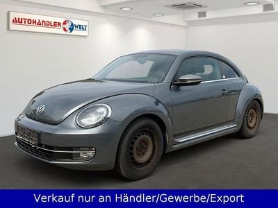 VW Beetle