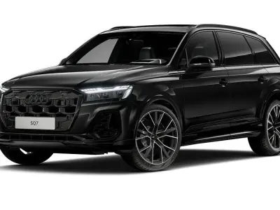 Gebraucht Audi SQ7