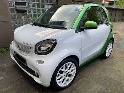 gebraucht Smart ForTwo Electric Drive 