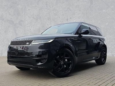 Schwarz Neu 2025 Land Rover Range Rover Sport S SUV | 98.590 € (Superpreis)
