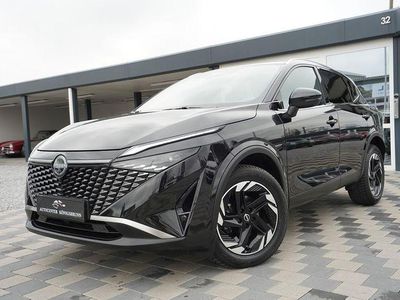 Gebraucht Nissan Qashqai 360º 158 PS (116 kW) 2025 Schwarz SUV