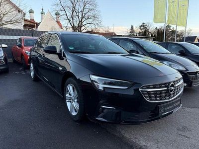 Gebraucht Opel Insignia Ultimate 174 PS (127 kW) 2021 Schwarz Kombi